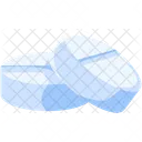 Pill Medicine Tablet Icon