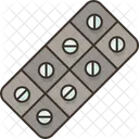 Pills  Icon