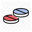 Pills Medicine Tablet Icon