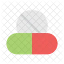 Pills Medicine Painkiller Icon