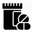 Pills Medicine Painkiller Icon