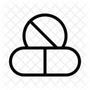 Pills Medicine Painkiller Icon