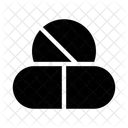 Pills Medicine Painkiller Icon