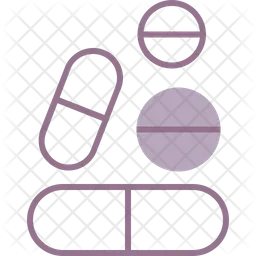 Pills  Icon
