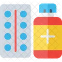 Medical Science And Technology Icons Pack Icon