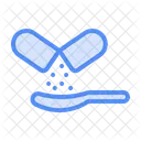Pills Drugs Medicine Icon