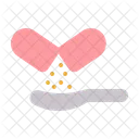 Pills Drugs Medicine Icon