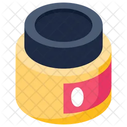 Pills jar  Icono