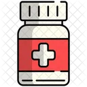 Pills Medicine Drug Icon