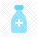 Pills Jar Medicine Medical Icon