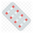 Pills Bister Drugs Icon