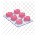 Tablets Pills Strap Drugs Icon