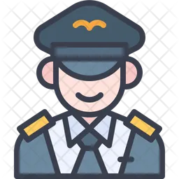 Pilot  Icon