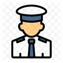 Pilot Officer Professional Icon