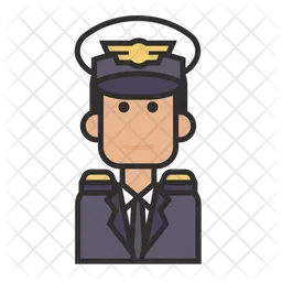 Pilot  Icon