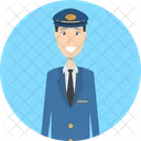 Pilot Character Profession Icon
