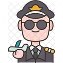 Pilot  Icon