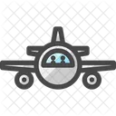 Pilot And Co Pilot Symbol