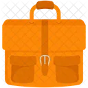 Suicase Briefcase Bag Icon