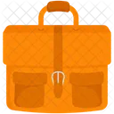 Suicase Briefcase Bag Icône