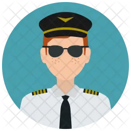 Piloto  Icono