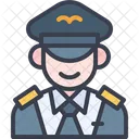 Piloto  Ícone