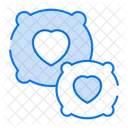 Pilow Hotel Mattress Icon