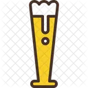 Pilsner Beer Tall Icon