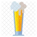 Pilsner Beer Glass Bartender Icon