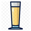 Pilsner Beer Glass Icon