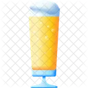 Pilsner Stout Glass Icon