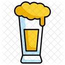 Pilsner Stout Glass Icon