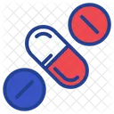 Pilulas Comprimidos Comprimido Icon