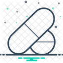 Pilula Remedio Drogas Icon