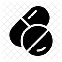 Pilulas Drogas Capsula Icon