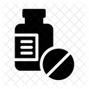 Pilulas Drogas Remedios Icon