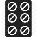 Drogas Farmacia Pilulas Icon