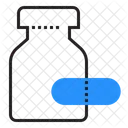 Pilulas Remedios Vitaminas Icon