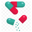 Pilulas Pilula Remedio Icon