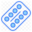 Pilulas Drogas Comprimidos Icon