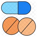 Pílulas  Icon