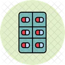 Pílulas  Icon