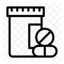 Pilulas Remedios Analgesico Icon