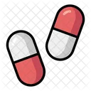 Pilulas Remedios Medicos Icon