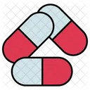 Pilulas Remedios Medicos Icon
