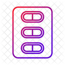 Pilule Pharmacie Medicaments Icône