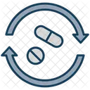 Medecine Medical Drogue Icône