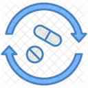 Medecine Medical Drogue Icône