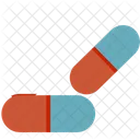 Medecine Medical Drogues Icône