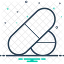 Pilule Medecine Drogues Icône